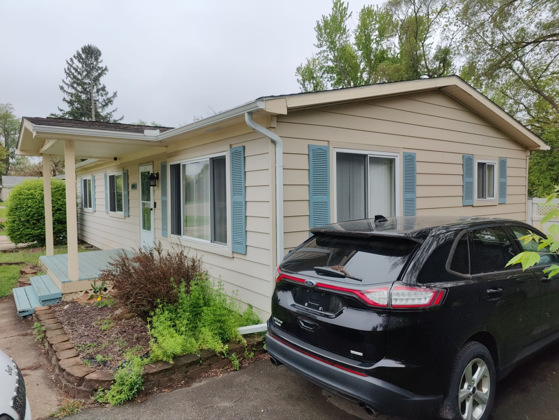 Roof Replacement using Owens Corning Slatestone Gray by 180 Contractors