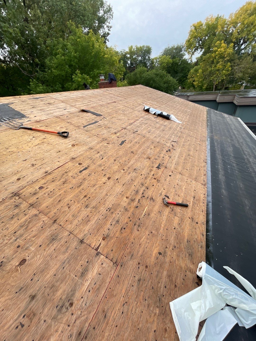 Complete Exterior Renovation – Steel Siding, Roof & Gutter System | Minneapolis, MN by First Impressions Exteriors