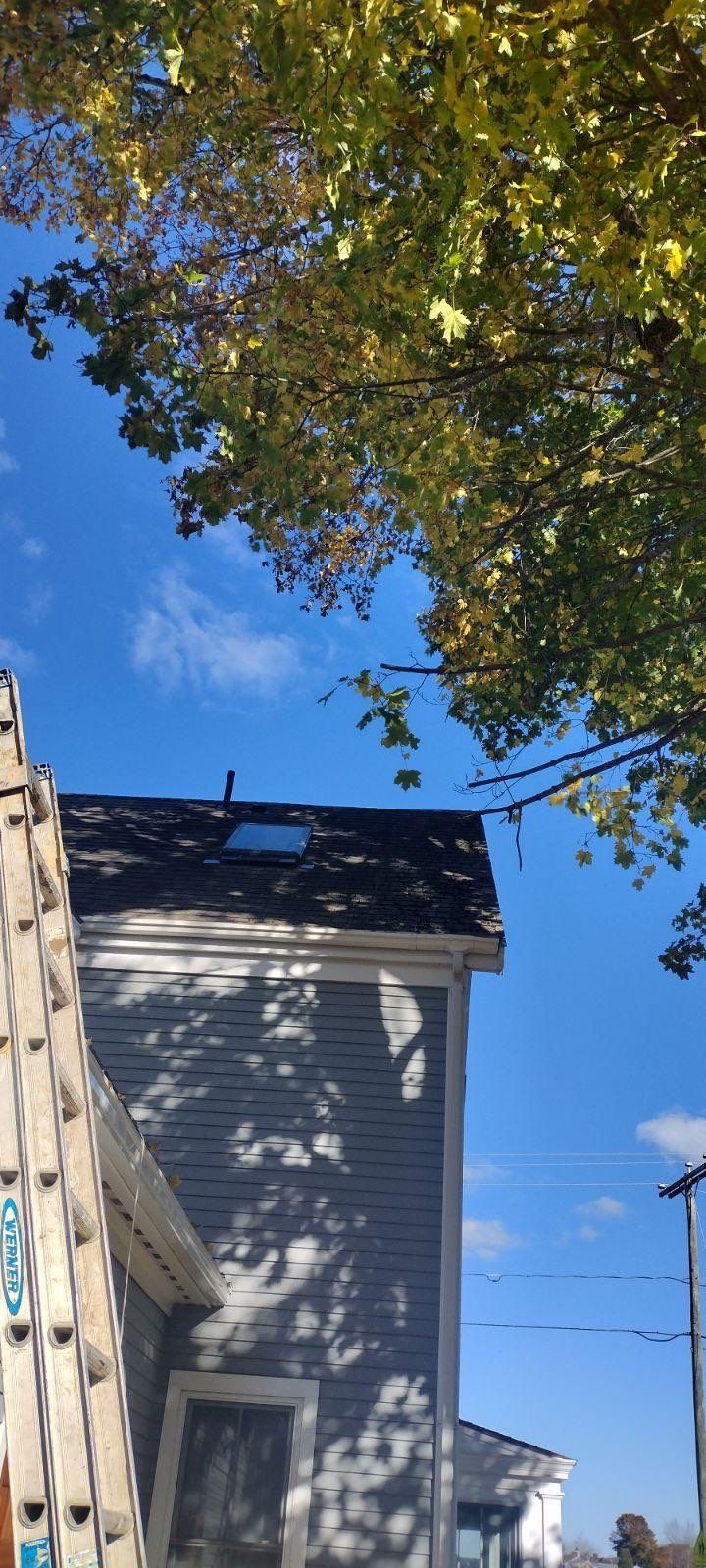 New Roof In Portsmouth by Tall pine roofing