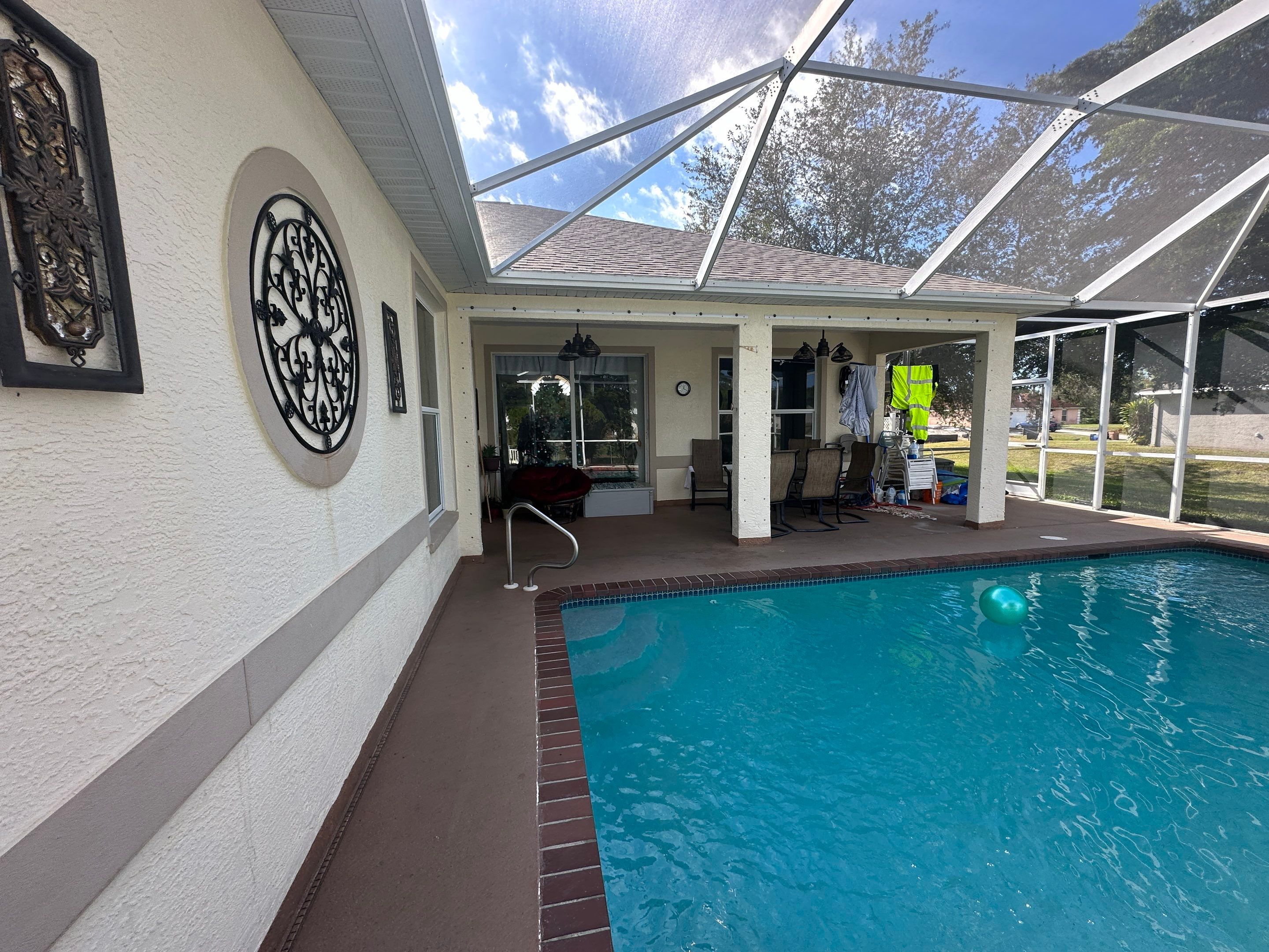Roof Damage Claim in Lehigh Acres by FLAPA & KeyStone