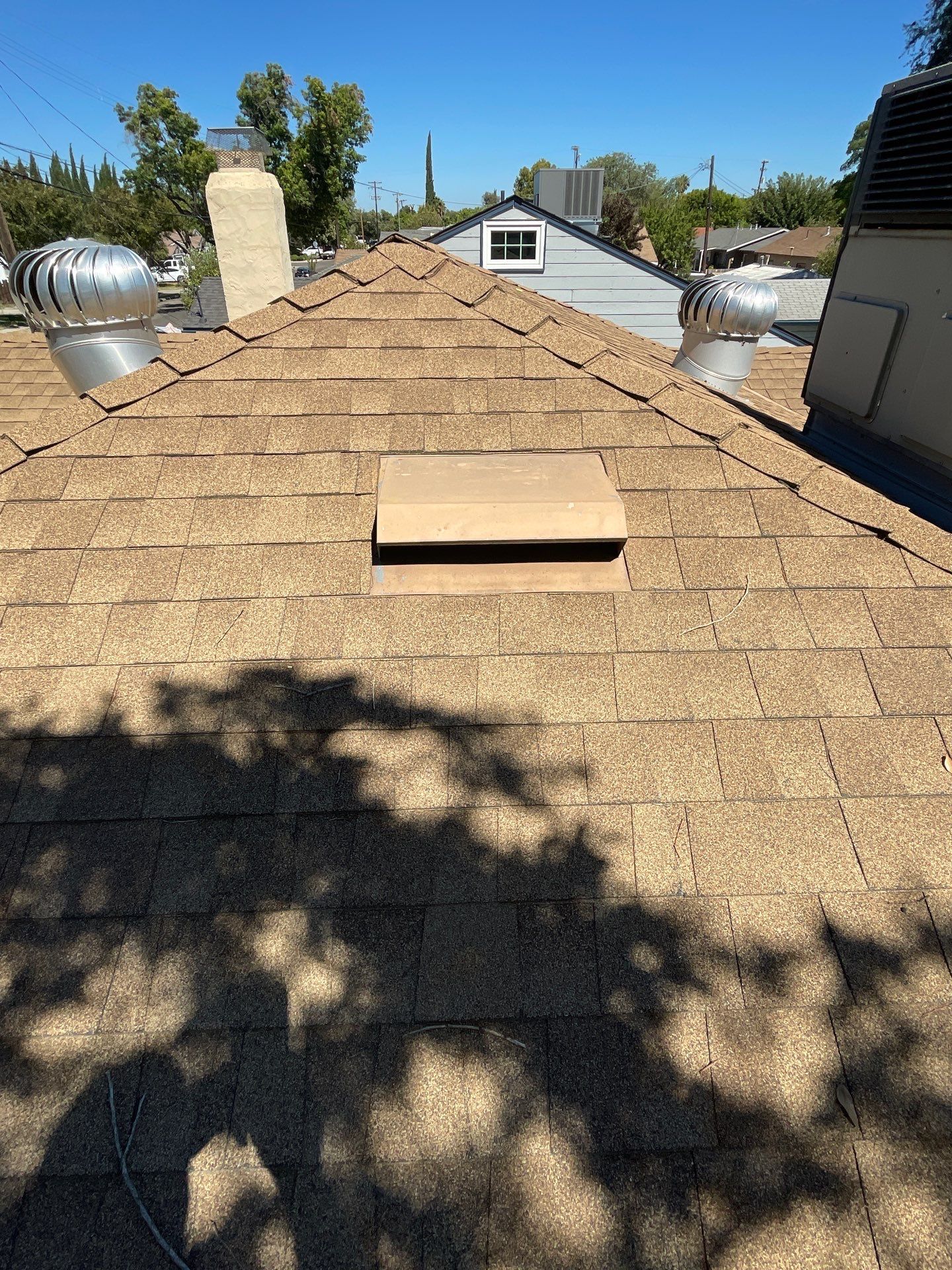 Roof Rejuvenation using Roof Maxx Treatment by Roof Maxx of Folsom