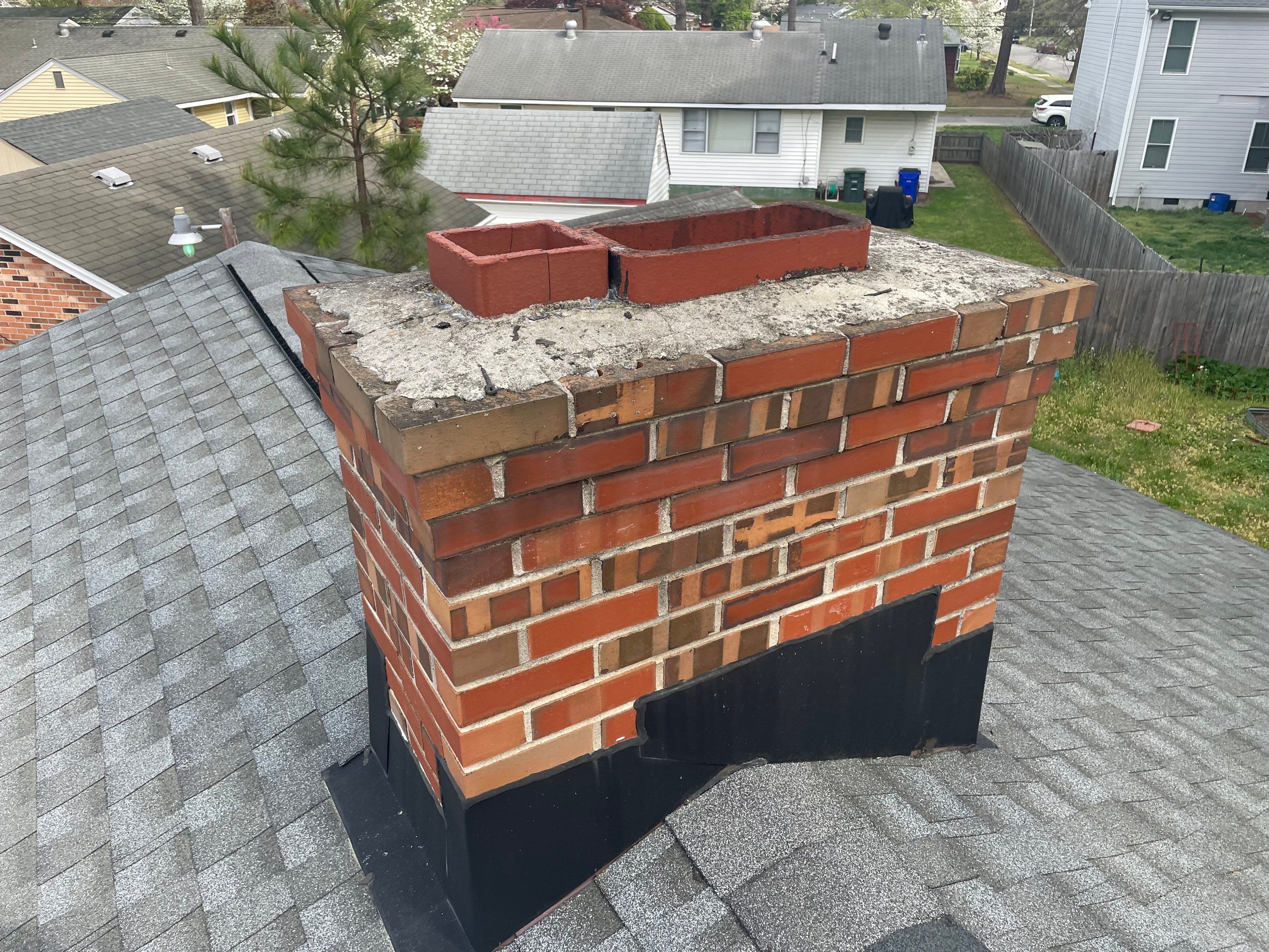 Chimney Repair in Norfolk by Premier Chimney and Roofing