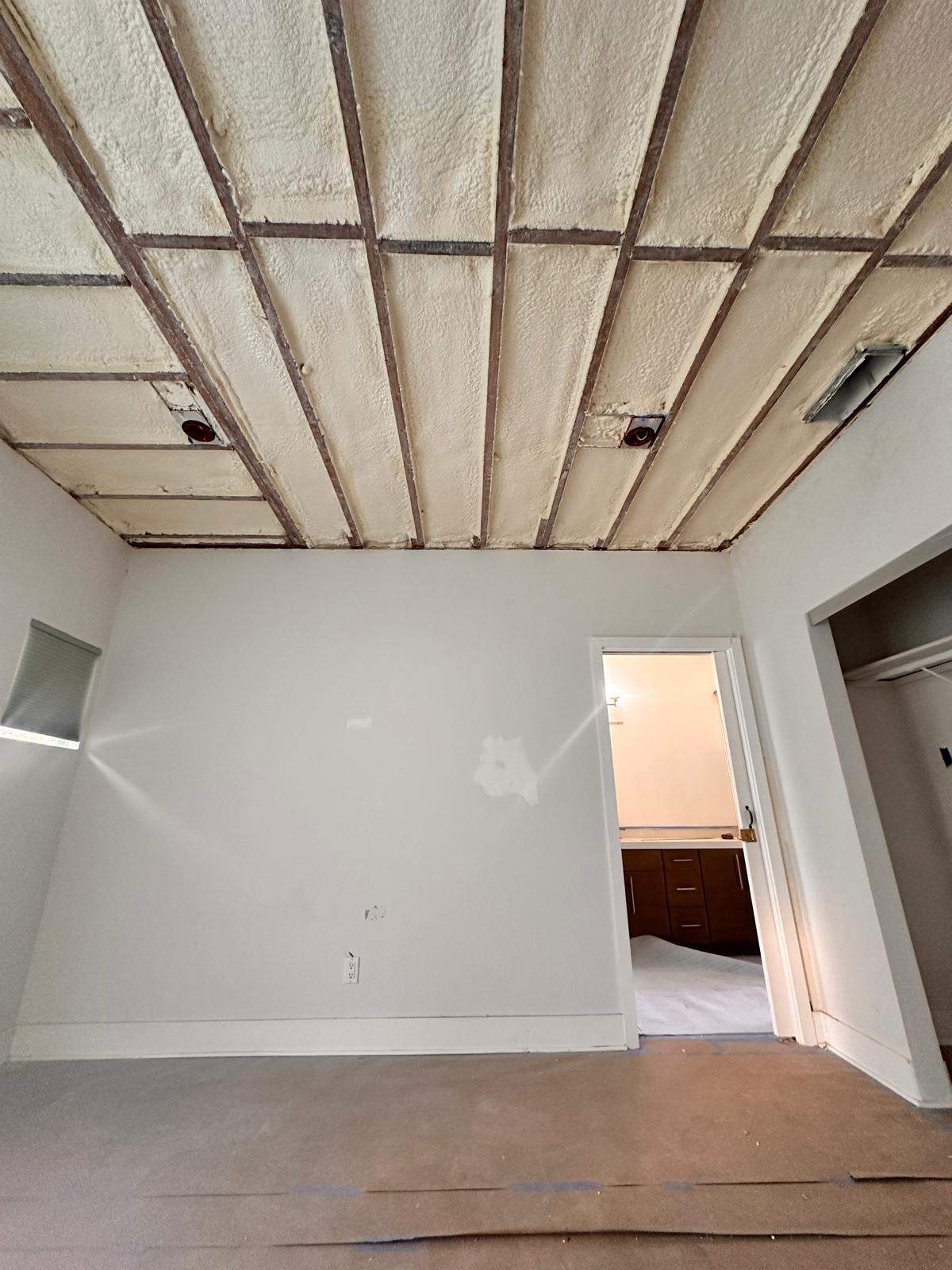 Project in Los Angeles by Advanced Attic Solutions