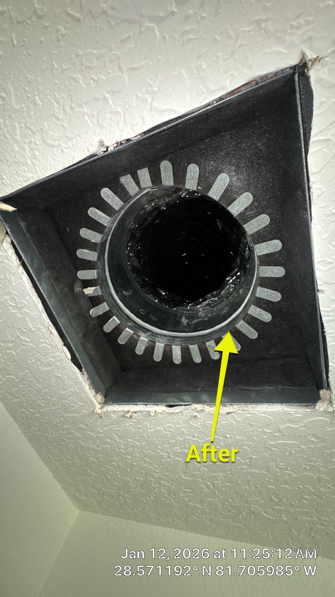 Air Duct Cleaning in Clermont by Hygienic Air, Inc