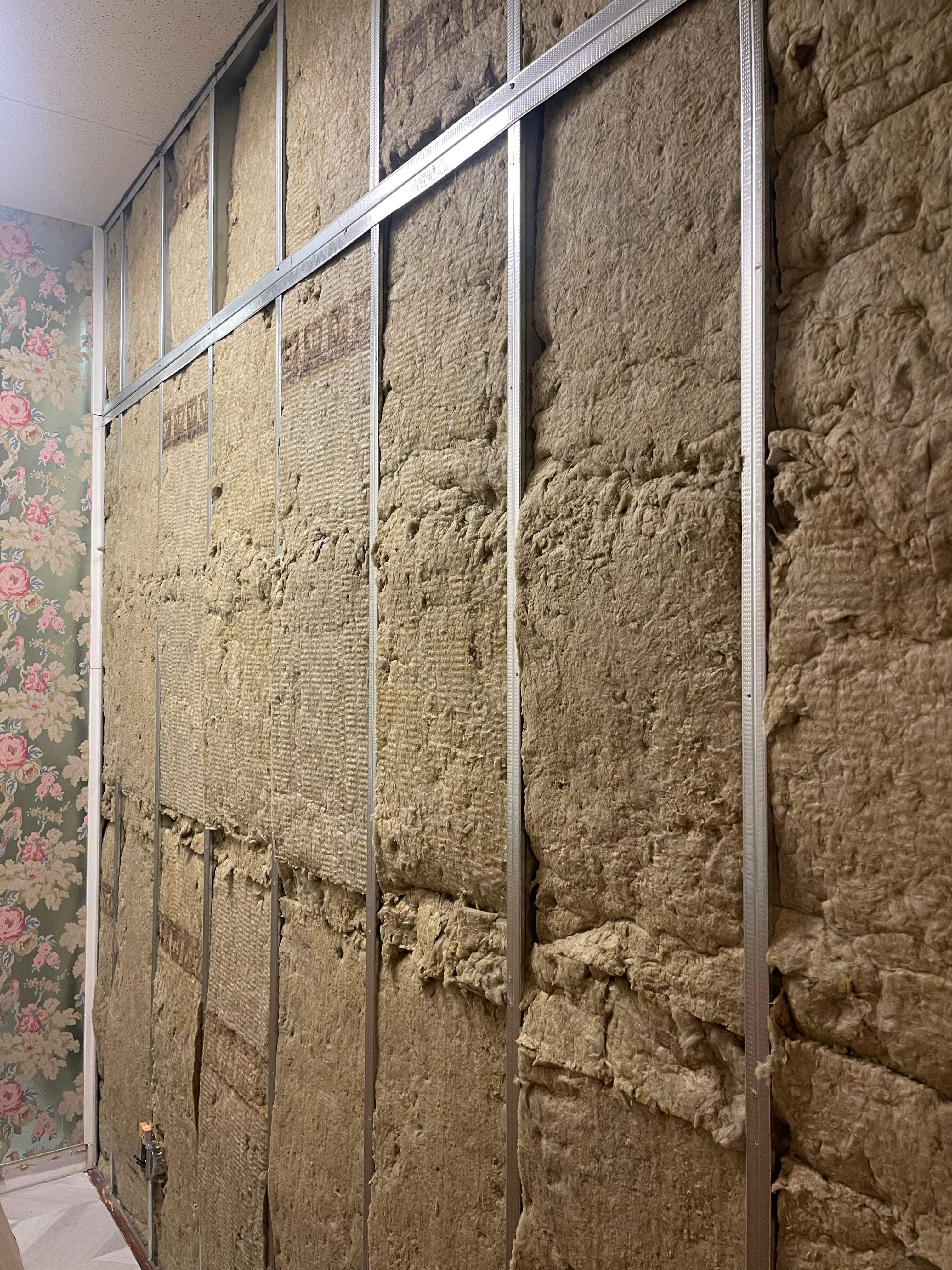 Upgrade Existing wall to Sound Proofing Insulation  by YVR Construction Group