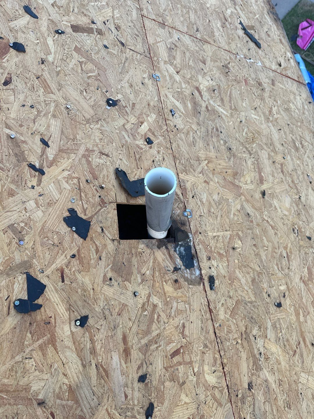 Residential Roofing Repair using Owen's Corning Duration (Lifetime) Shingles by Roof Repair Company