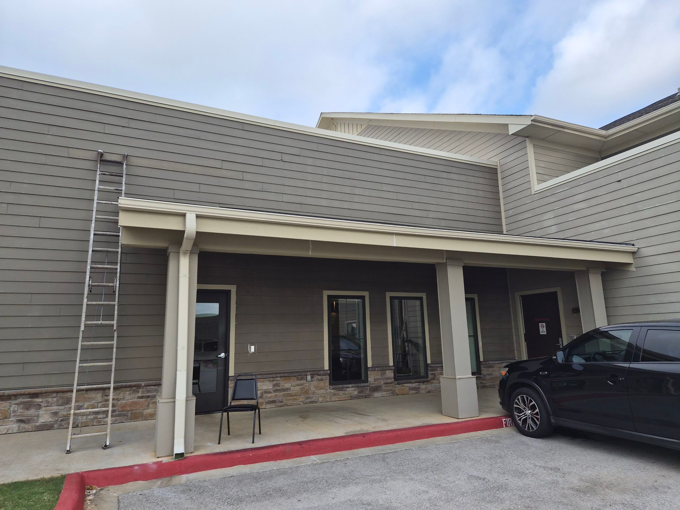 A Fresh Lease on life: Retirement Community Receives New Paint Update by Quality Coats Painting
