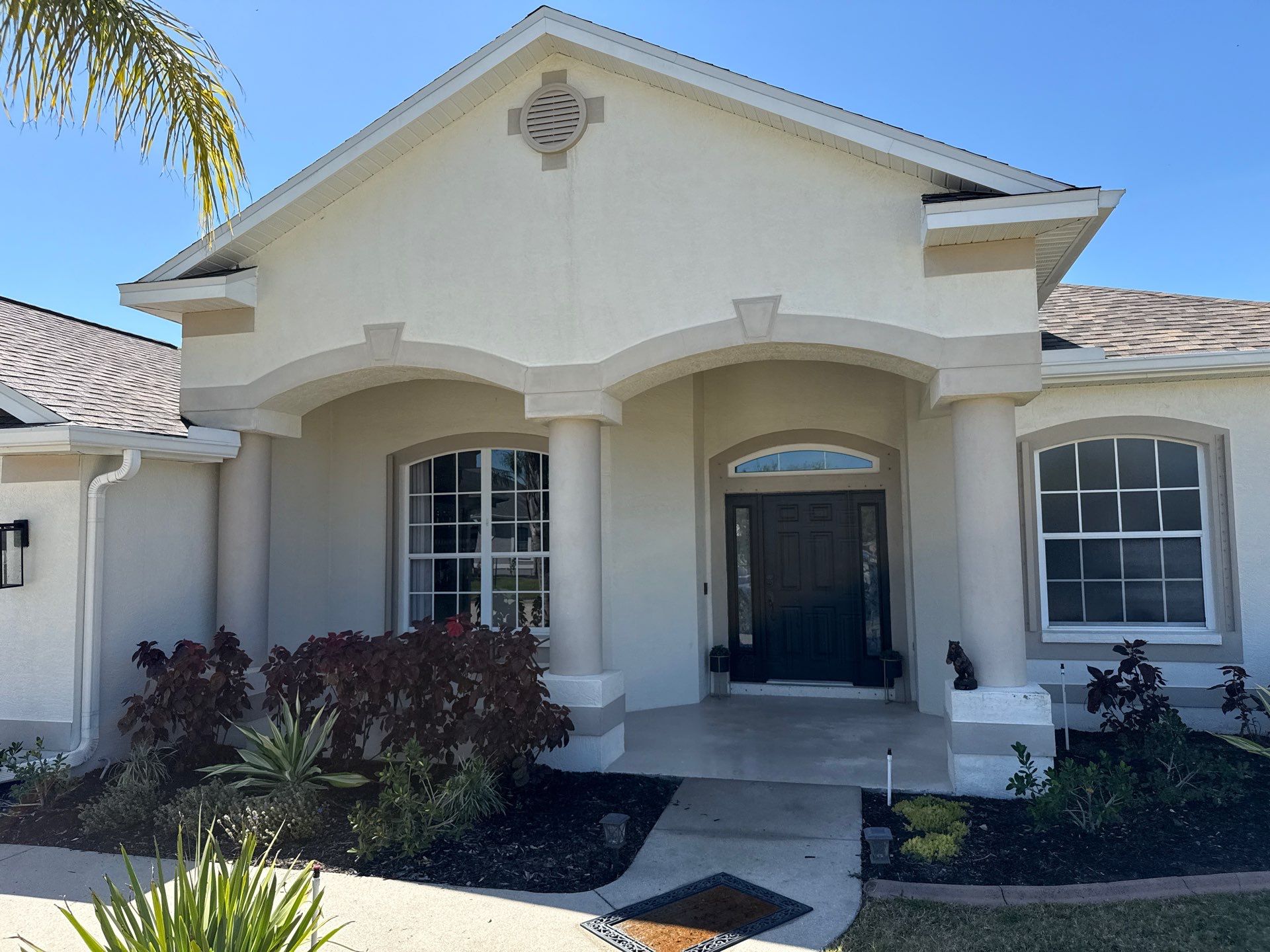 House Wash, Paver Pool Deck & Screen Enclosure Cleaning in Greenfield Plantation | Bradenton, FL by Sunshine AquaWash