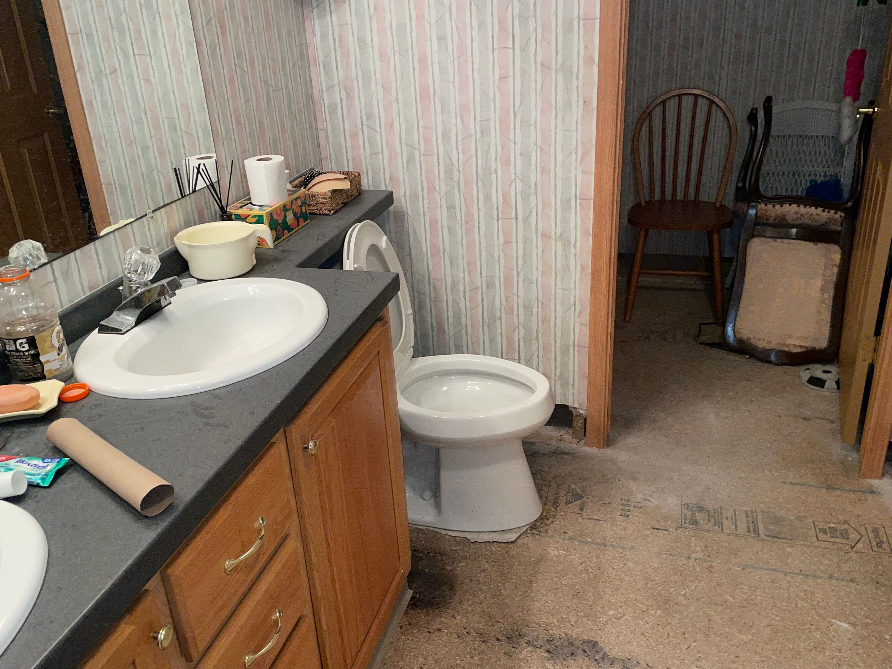 Water Damage Claim in Loch Sheldrake by FLAPA & KeyStone