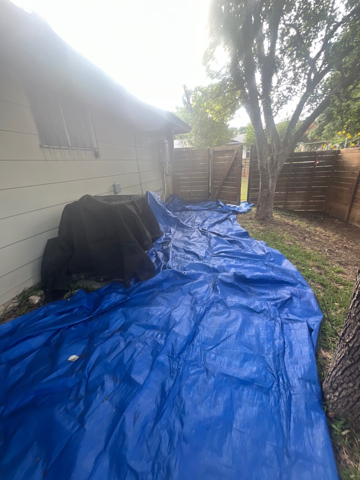 Project in Austin by Rhino Roofing and General Contracting, LLC