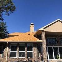 Project in Tomball by Royal Crown Roofing 