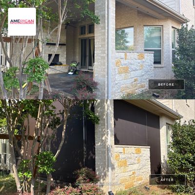 Project in Colleyville
