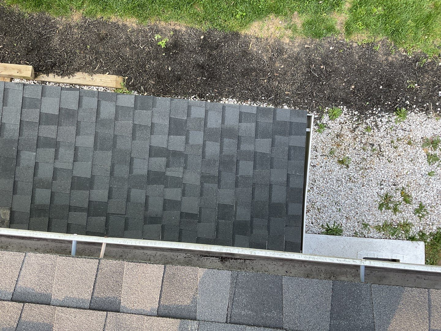 Residential Roofing Installation using CertainTeed Shingles by Alpha Design Services