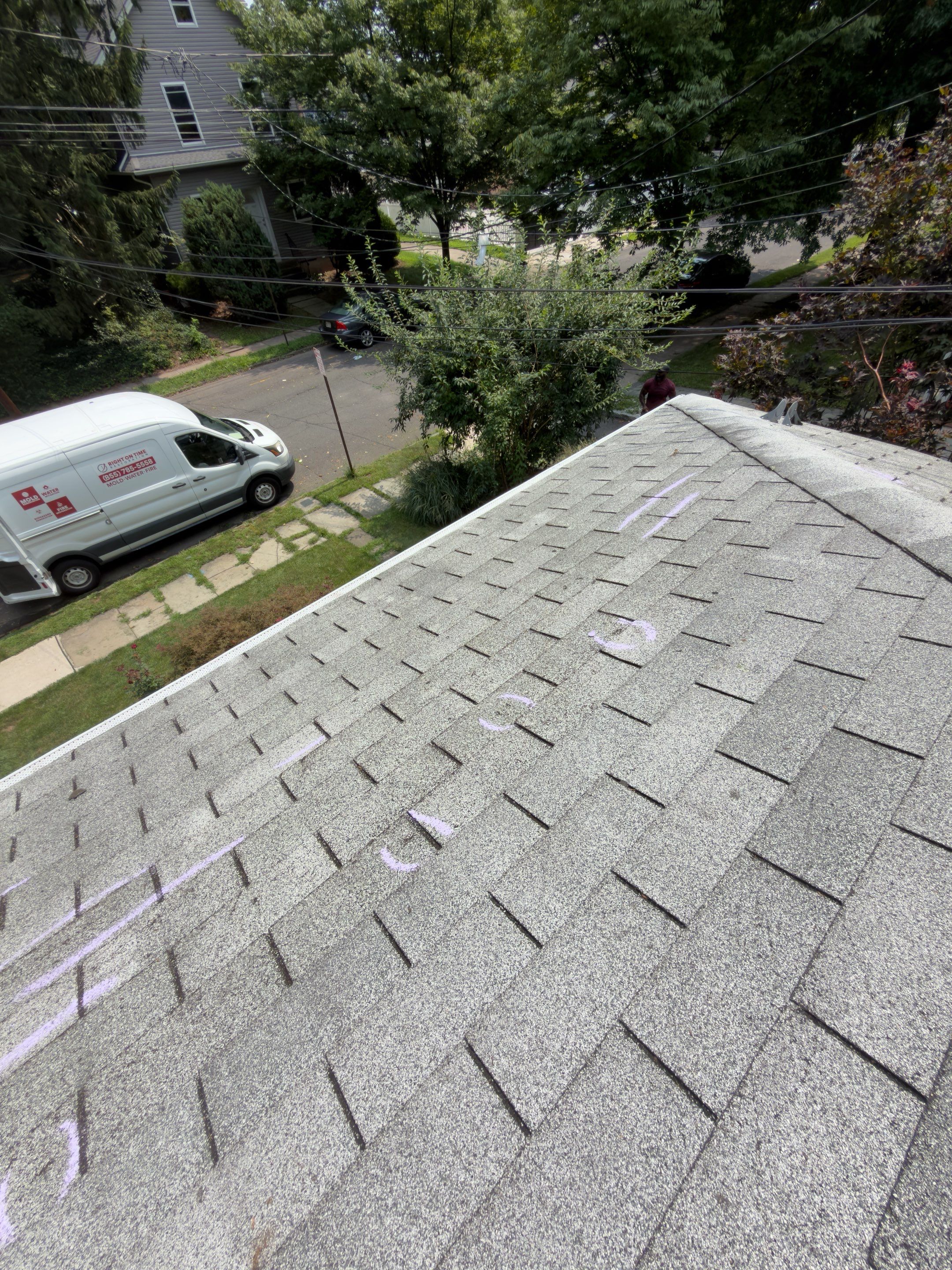 Wind & Storm Damage Claim in Rahway by FLAPA & KeyStone