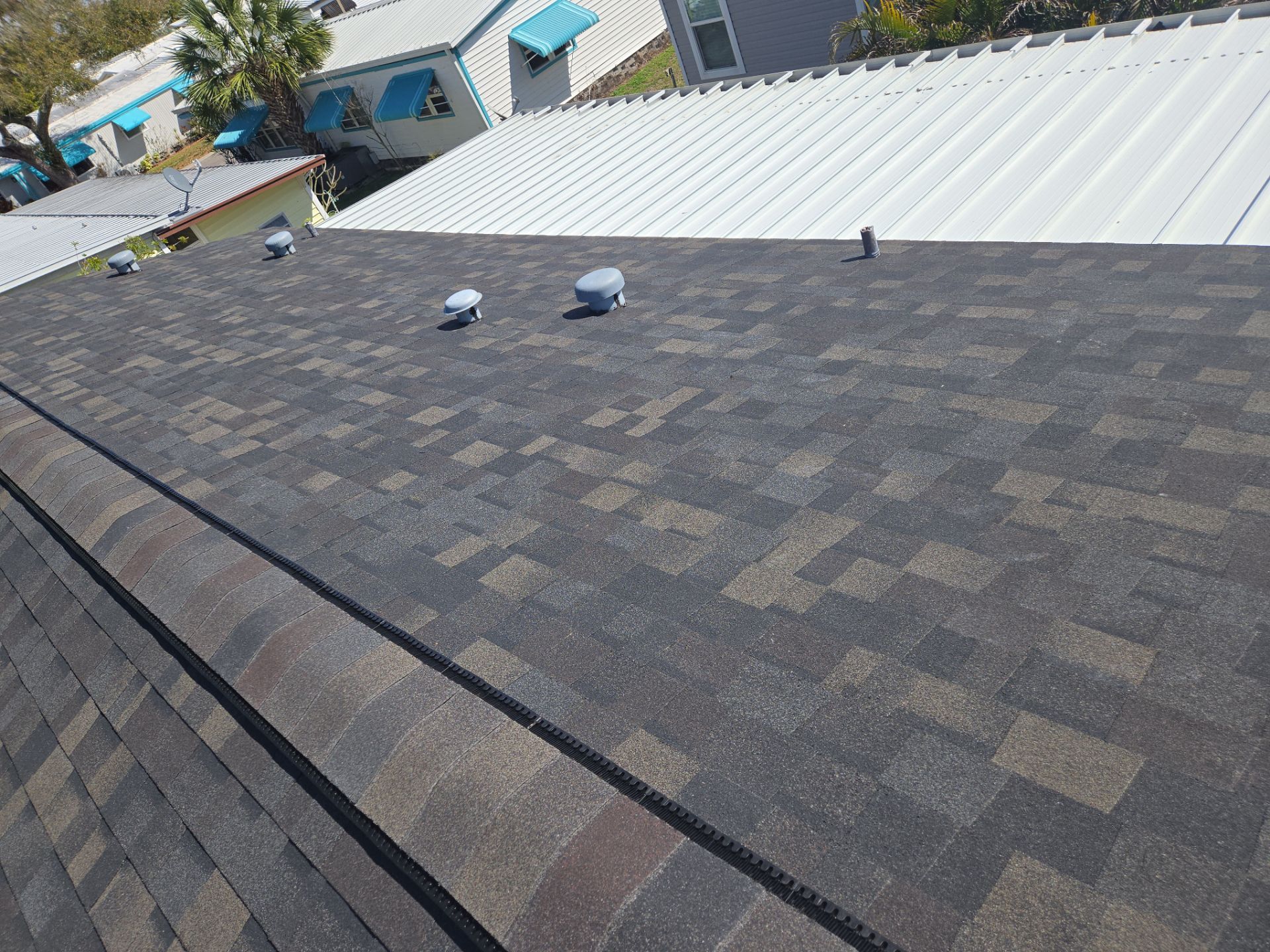 Project in Largo 33771 by Mitchell Roofing Company LLC 