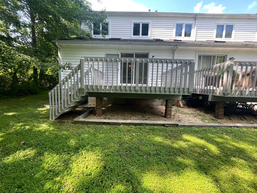 Deck Resurfacing in Long Hill, New Jersey by deck guardian