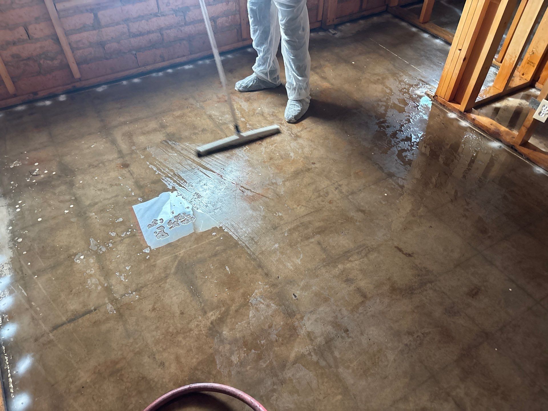 Project in Chandler, AZ by Desert Valley Abatement, LLC