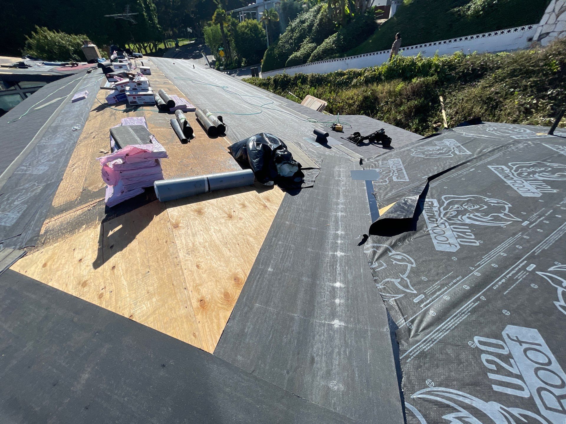 Roof Replacement - Culver City CA 90232 by Epic Roof Replacement