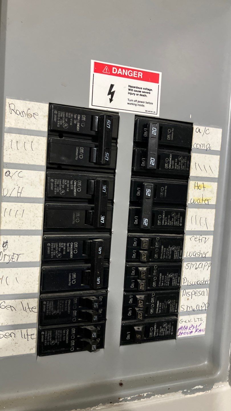 BR - STRUCTURAL & ELECTRICAL INSPECTION by Souffront Construction & Engineering