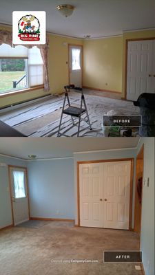 Interior Refresh