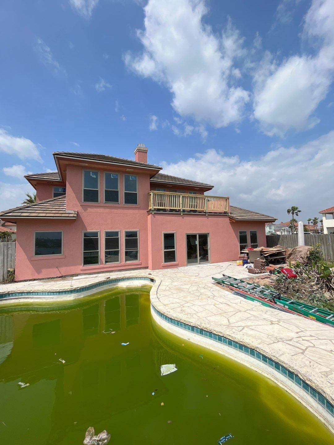 Busted to Beautiful! by Bayfront Roofing and Construction
