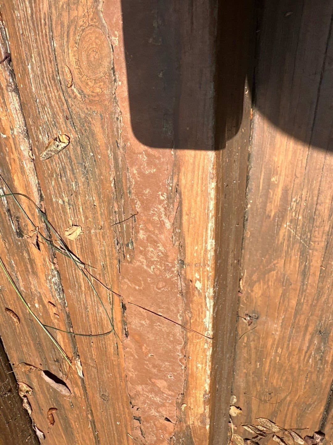 Weathered Deck using Wood Sealant by DuraSeal