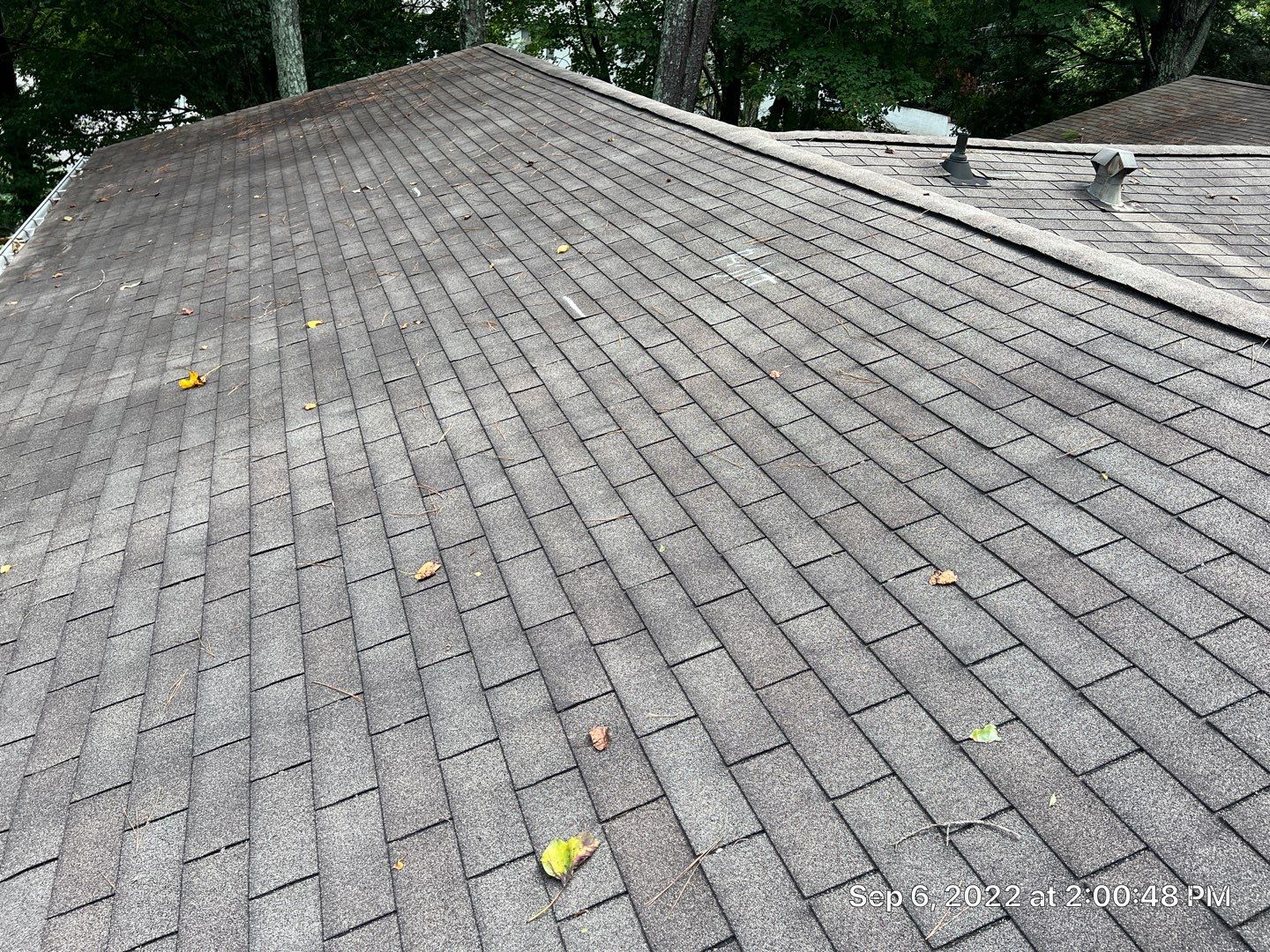 Insurance Roof Replacement & installing upgraded roofing system!  by Nailed It Roofing & Remodeling LLC
