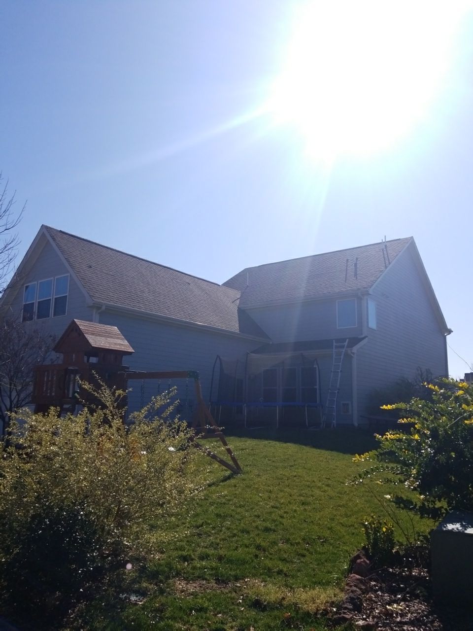 Residential Roofing Repair using Roof Repair by American Roofing NC