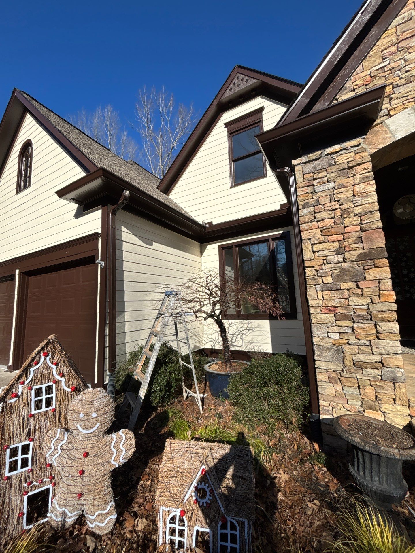 Exterior Transformation in Cumming by Five Star Painting