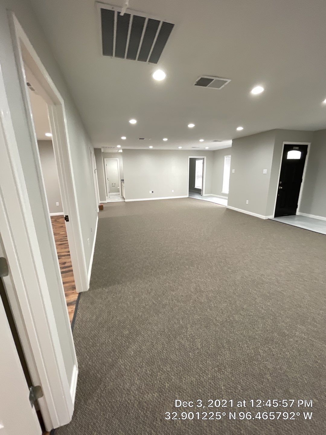 Commercial Water Damage Repairs by SLM General Contractors & Roofing