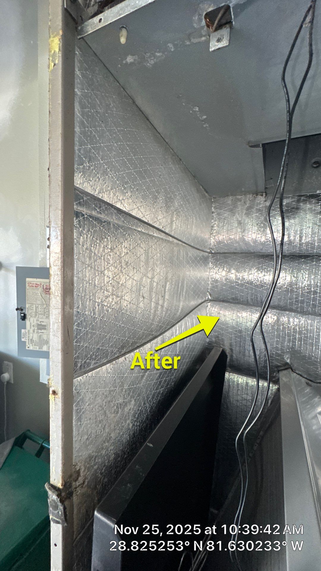 Air Duct Cleaning in Mount Dora by Hygienic Air, Inc