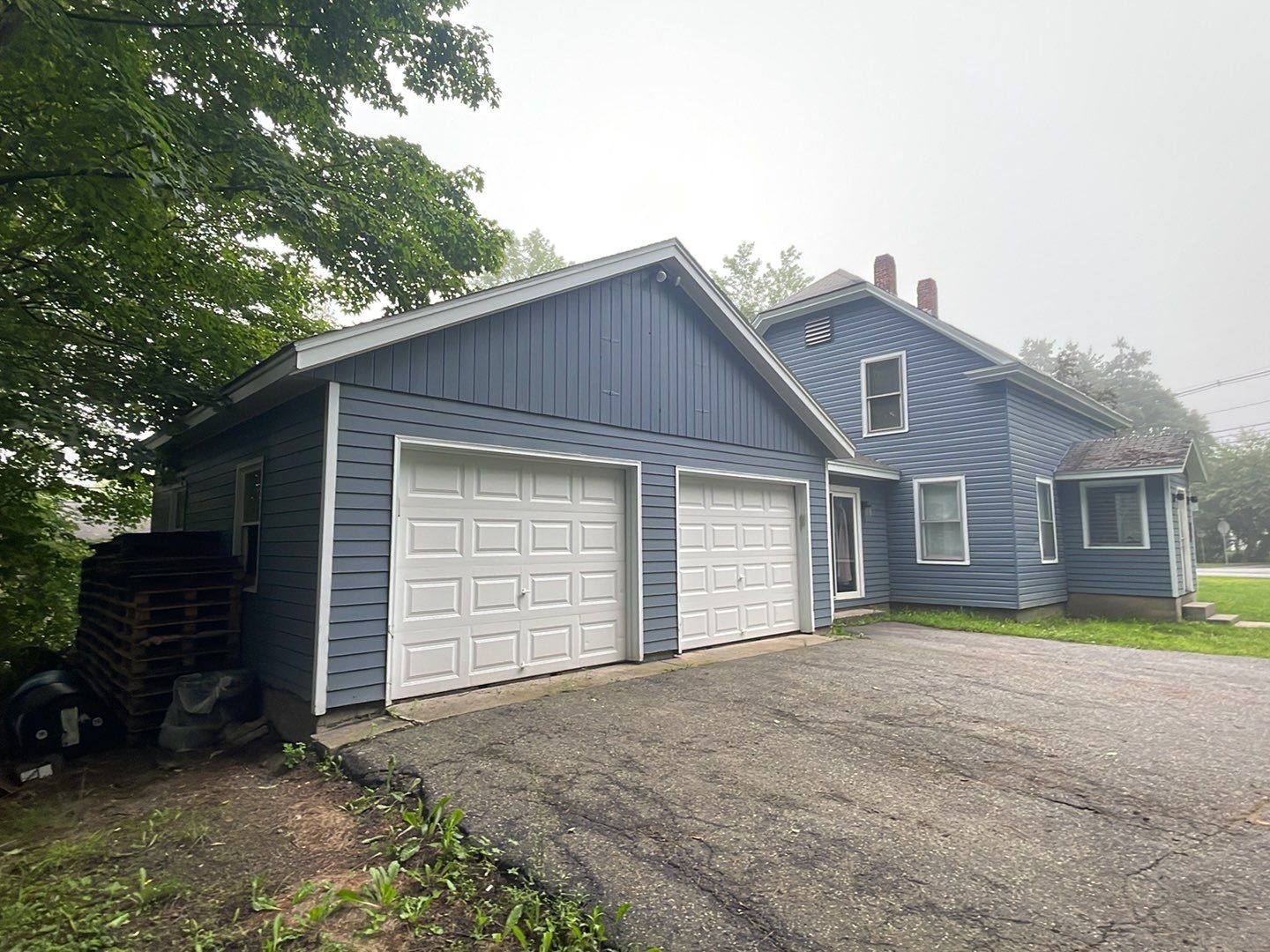 Residential Roofing Installation using GAF Timberline HDZ by Sensible Home Solutions