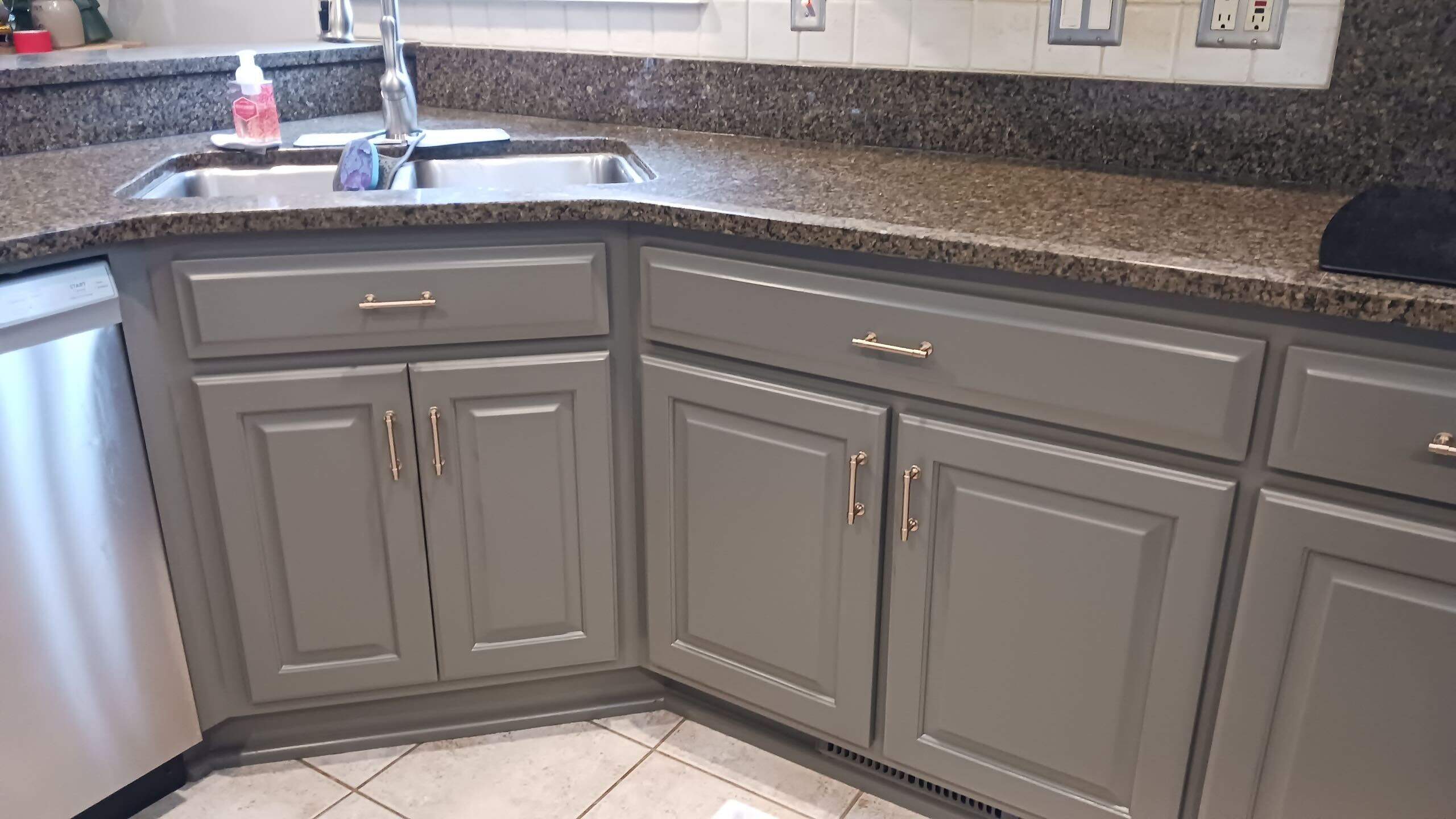 Kitchen Cabinet Painting in Minooka by Powers Painting & Decorating, LLC