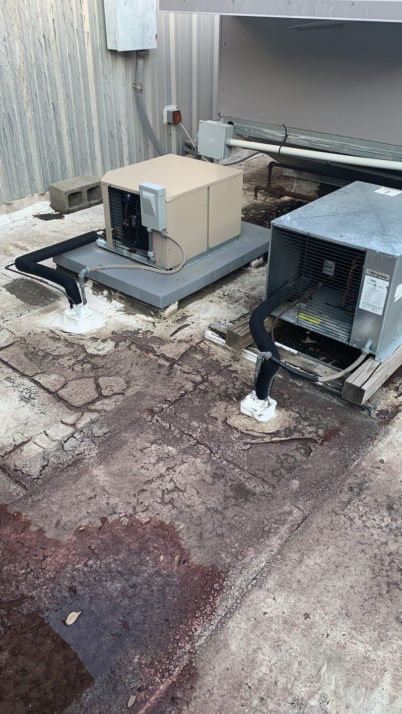 Commercial Roof Installation using GAF Shingles in Dallas Texas by Elite Roofing LLC