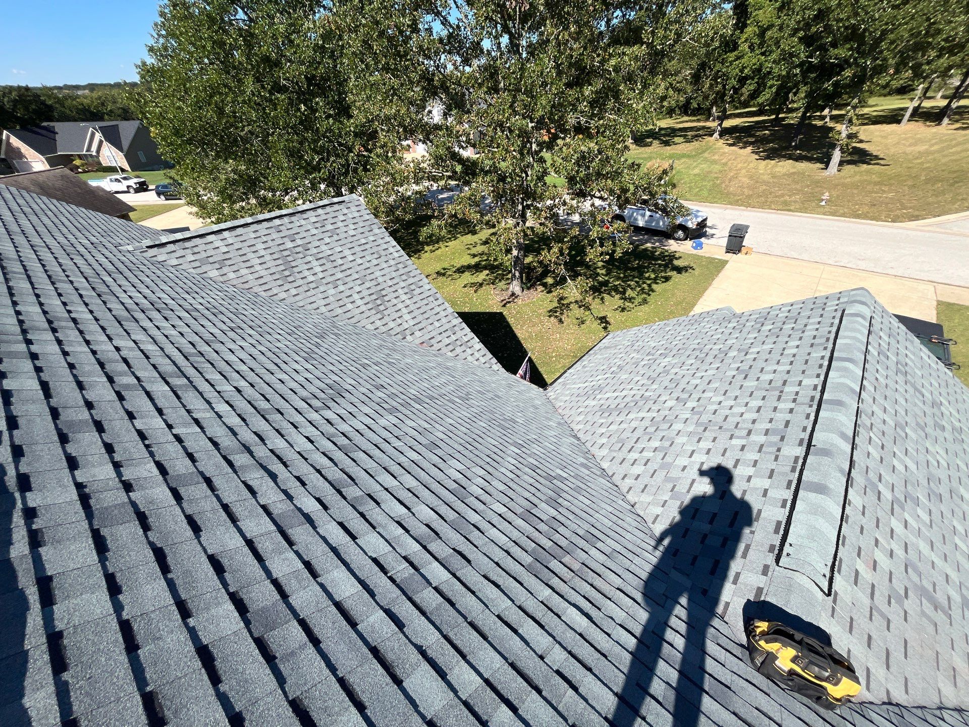 Residential Roofing Install - Atlas Pinnacle Pristine - Color Hearthstone  by Titan Commercial & Residential Roofing 