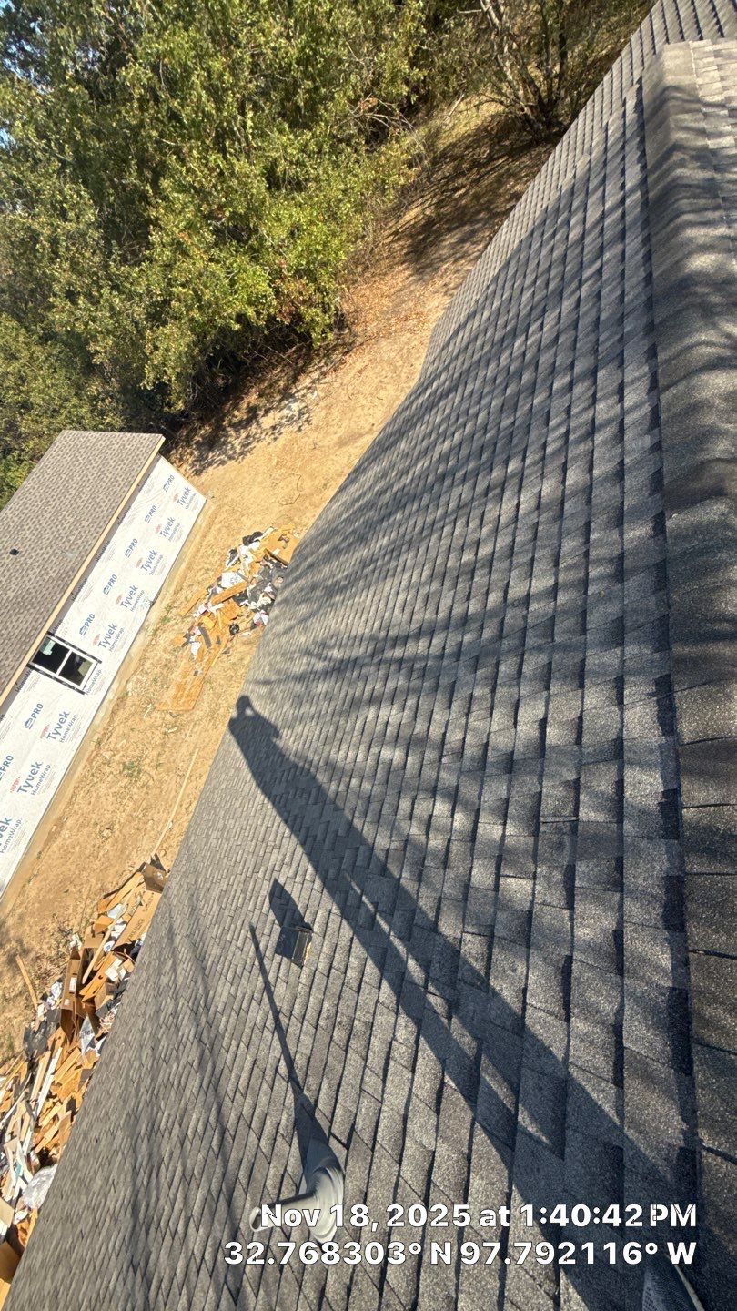 Fortified GAF Project for Trinity Habitat of Humanity by First United Roofing & Construction