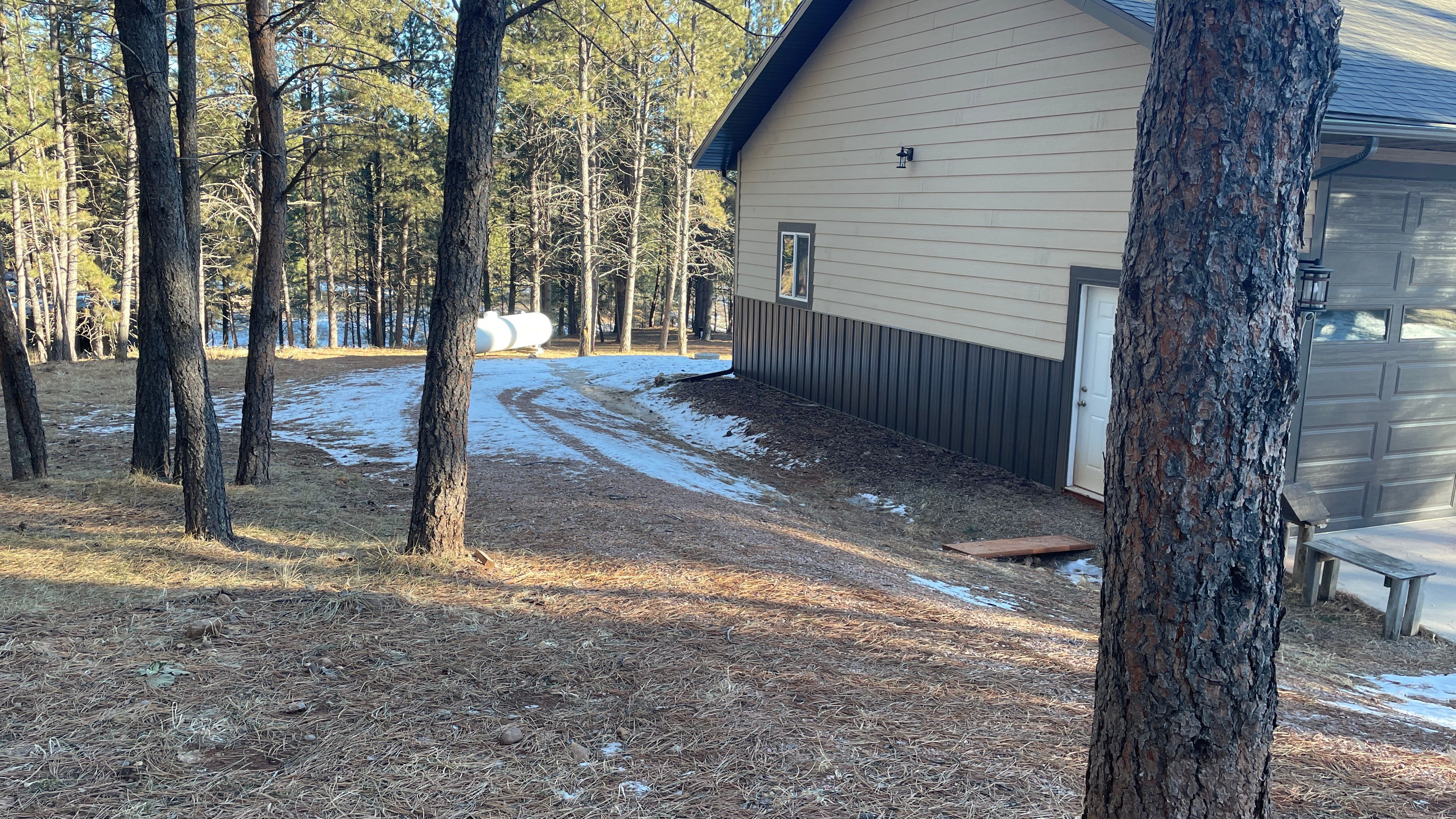 Deck Installation using Trex by Weather-Tite Exteriors LLC