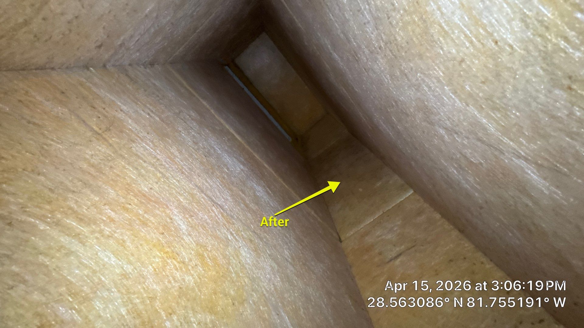 Air Duct Cleaning in Clermont by Hygienic Air, Inc
