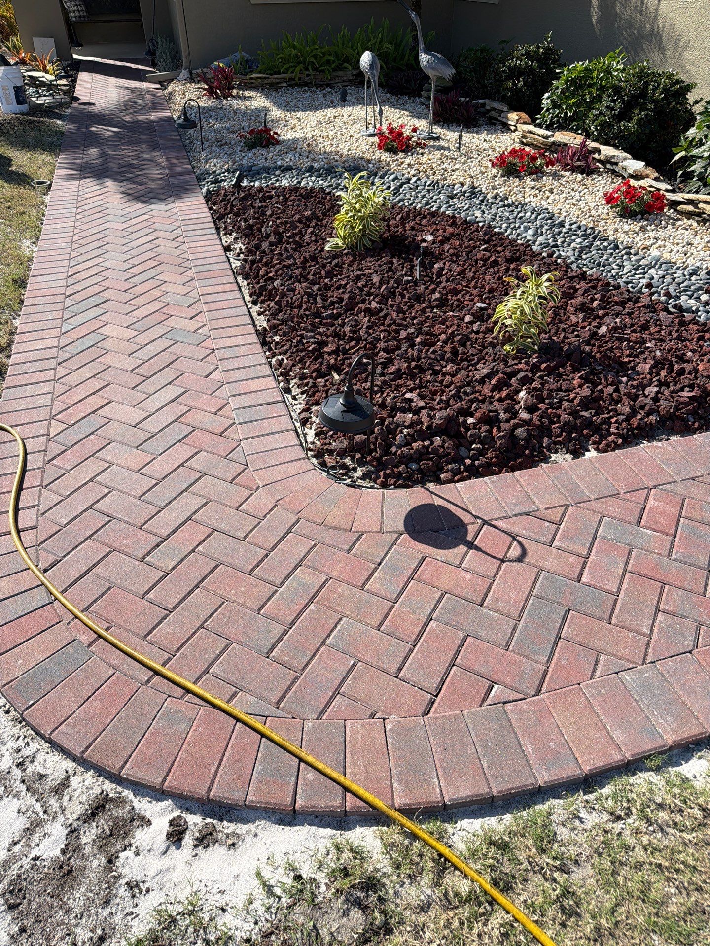 Paver Cleaning and Sealing in Sun City Center by Supreme Paver Experts
