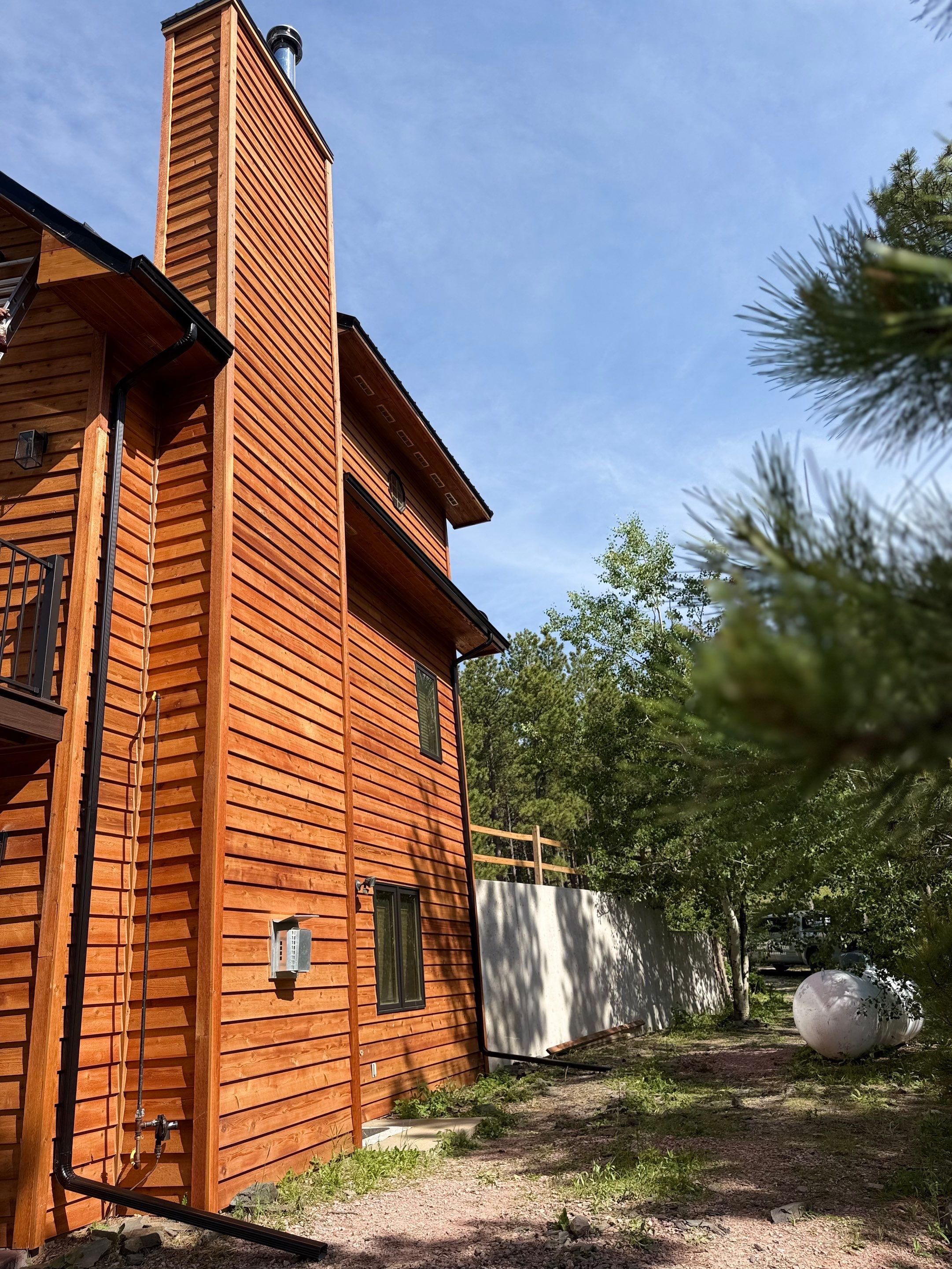Pactola Escape Upgrade by Weather-Tite Exteriors LLC