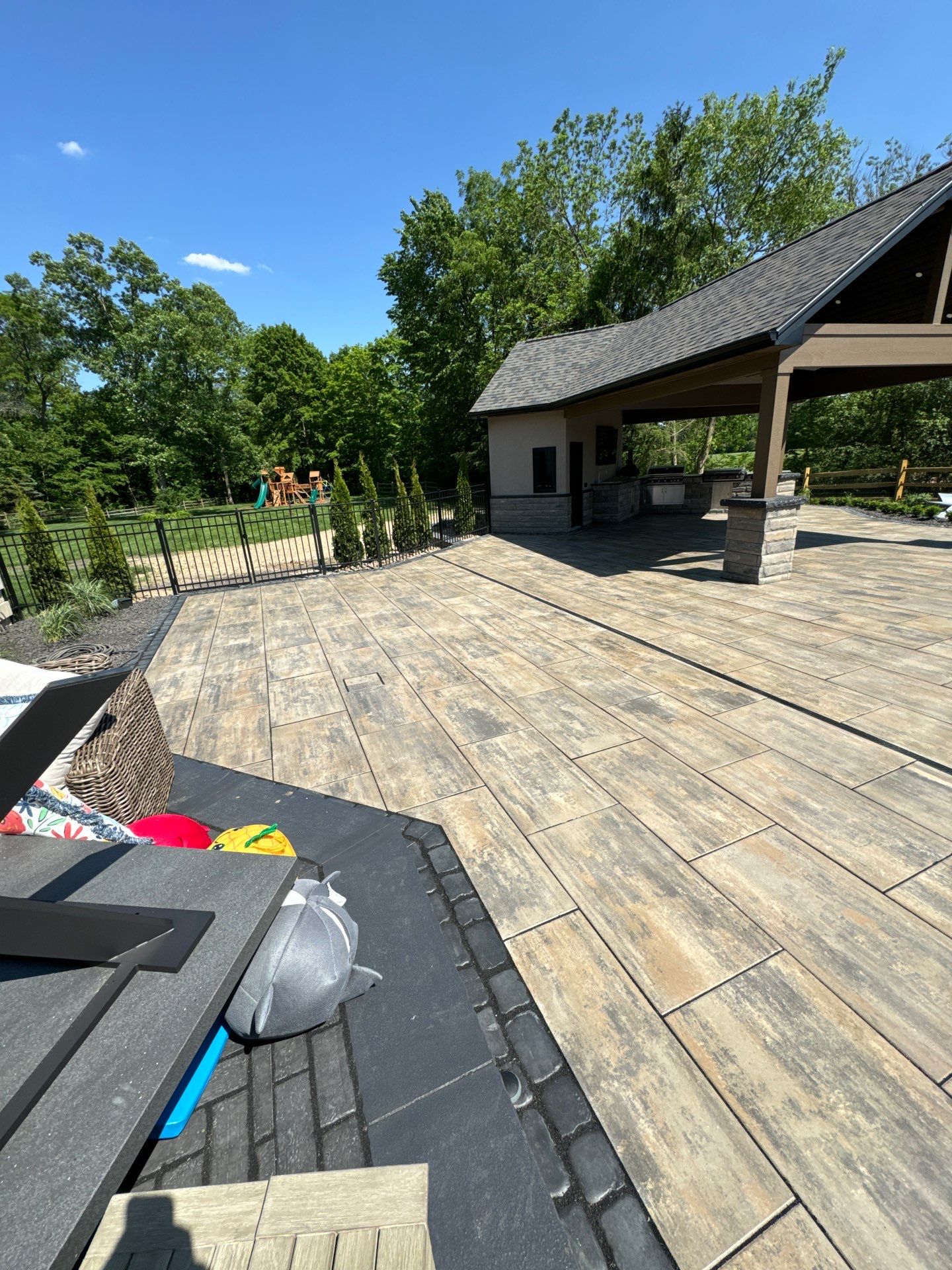 Project in Sylvania, OH by Farrell's Lawn & Garden Center LLC