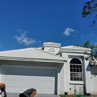 Boral Saxony 900 Solar White  by Total Roofing System The Metal Roof Experts