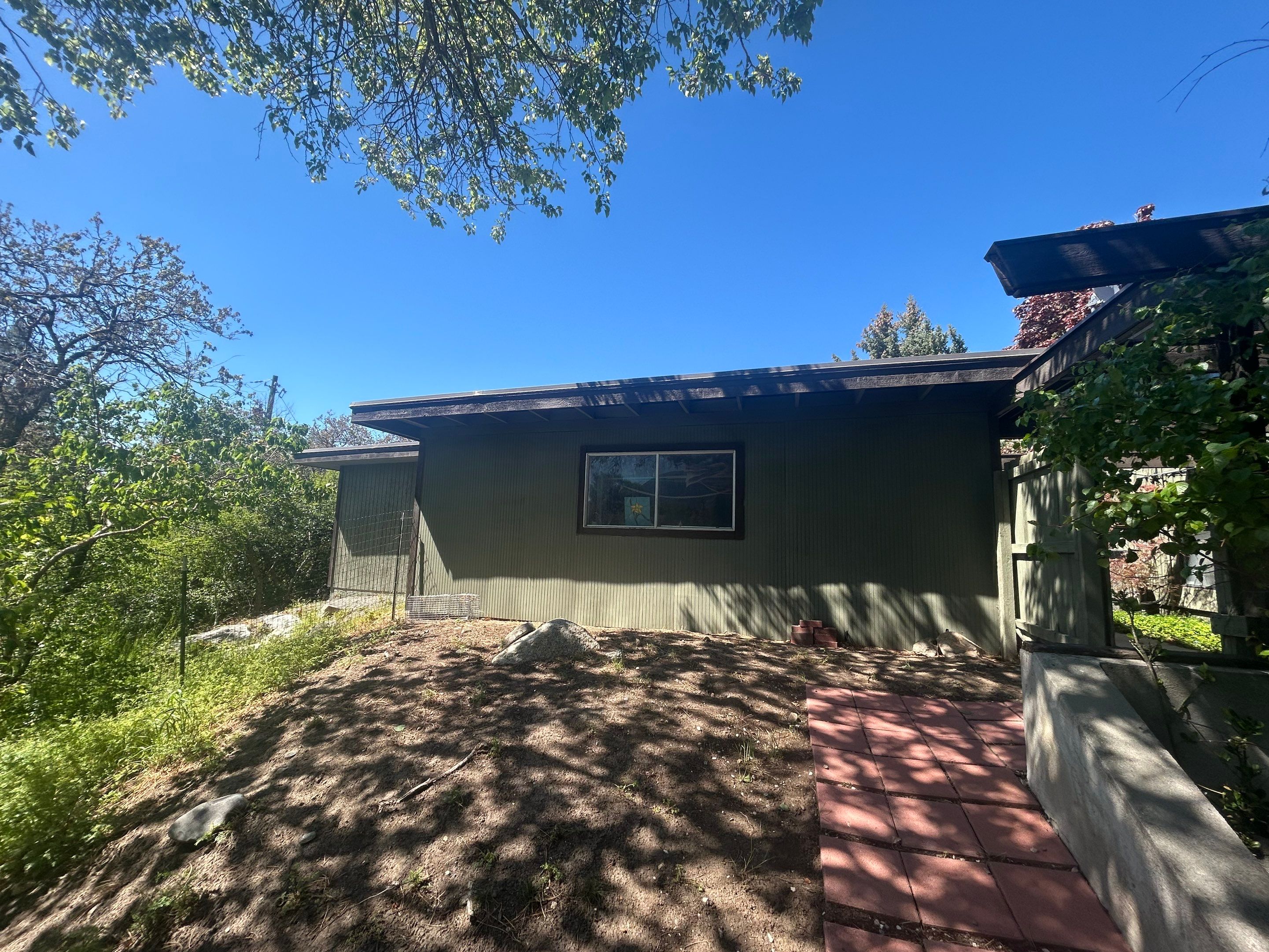 Complete Hardie Colorplus Board and Batten replacement with Custom Soffit Transformation in Sandy by Ideal Siding Utah