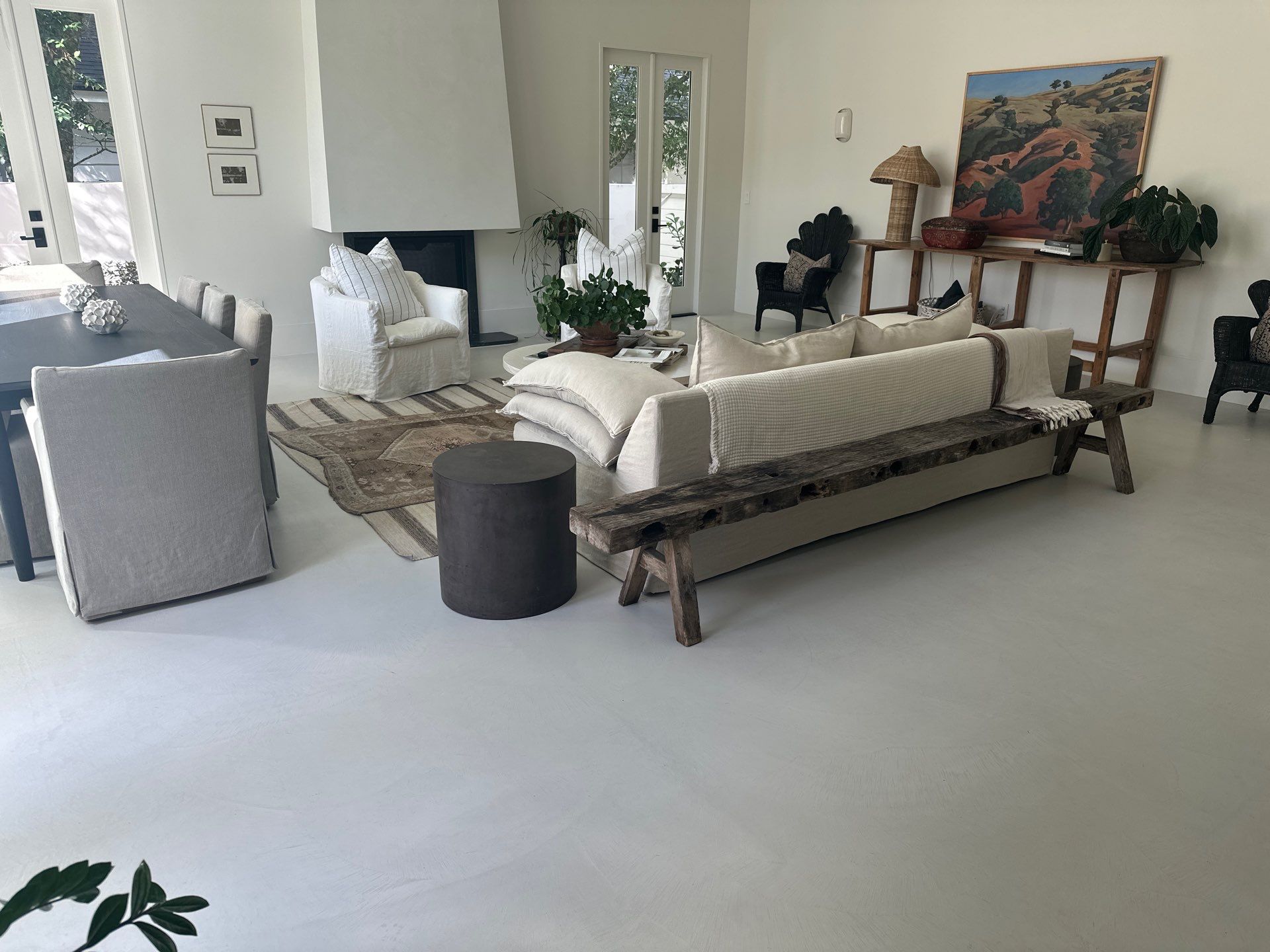 Winter Park, Via Salermo Microtopping by Seamless Surfaces