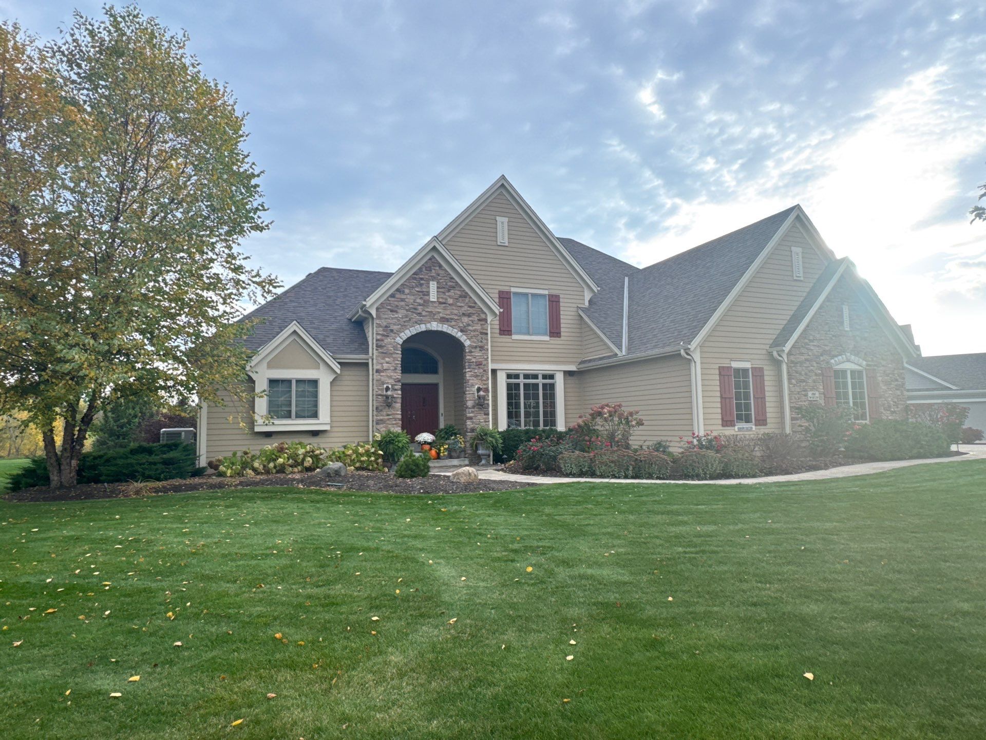 Project in Muskego by Brookens Construction