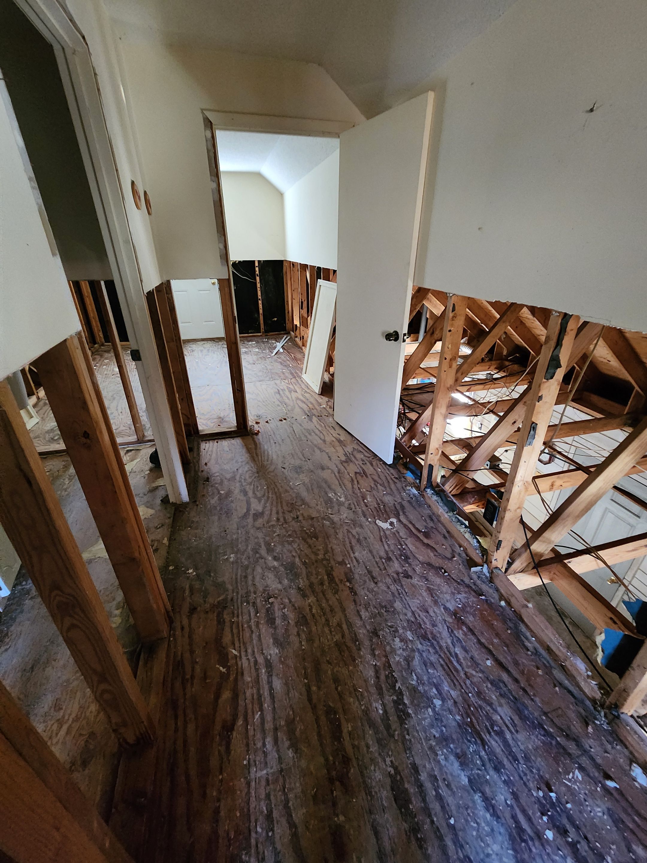 Water Damage Repair in Russellville by Better Than Before Restoration 