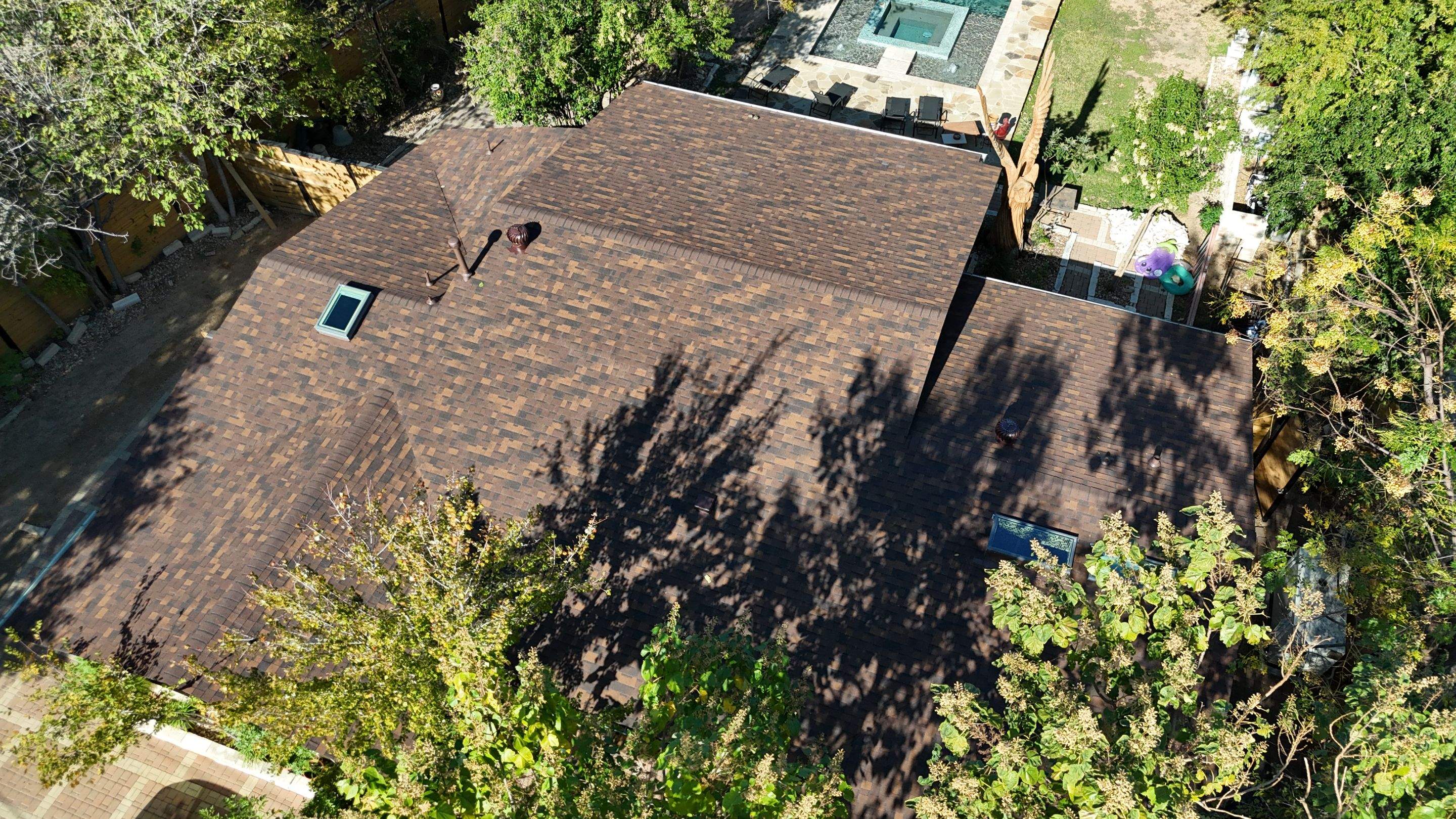  Brownwood - OC Duration Storm  by RoofsOnly.com