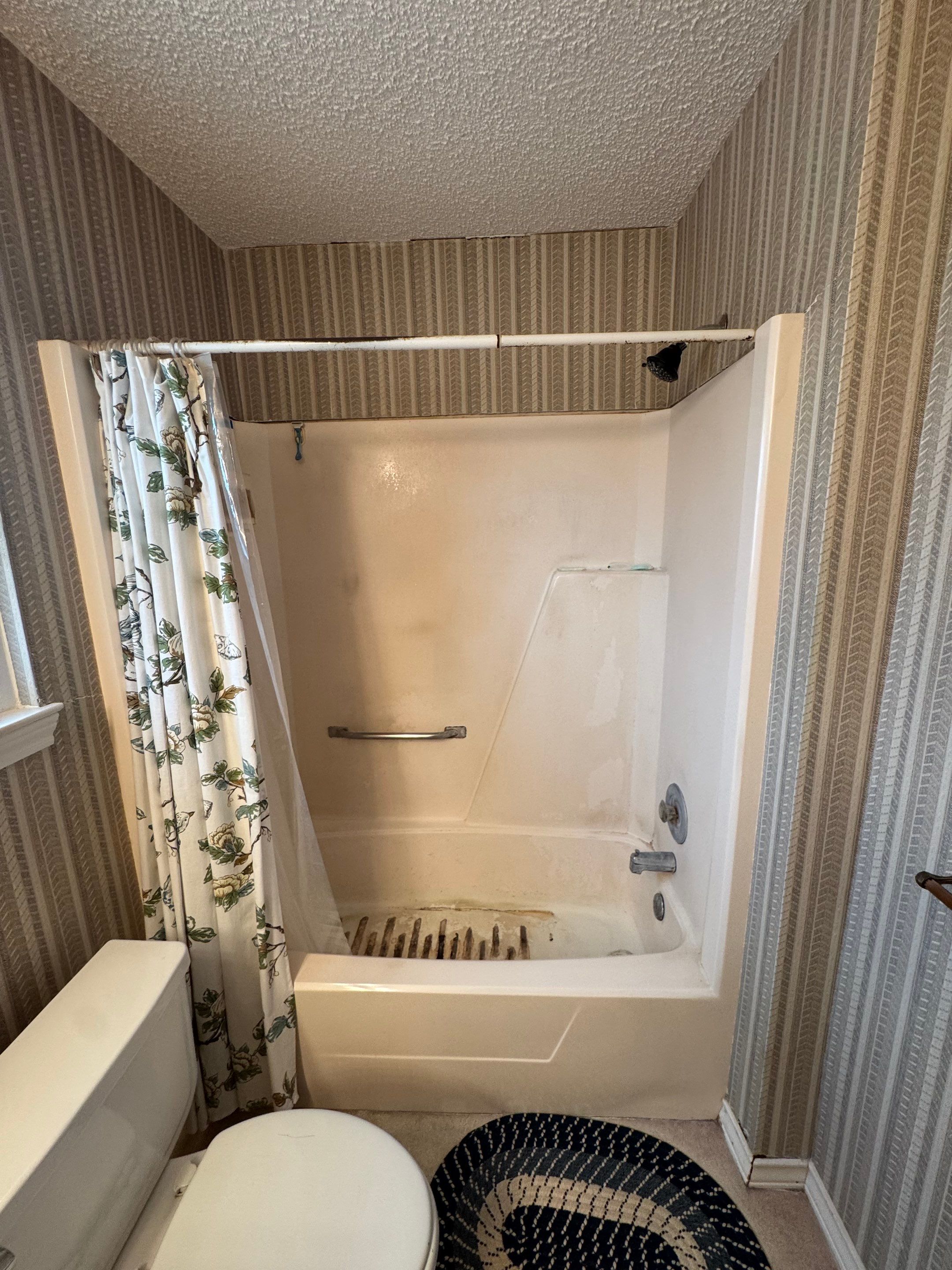 Walk-in Shower New Braunfels by Lane Lauritsen - The Hill Country, Texas