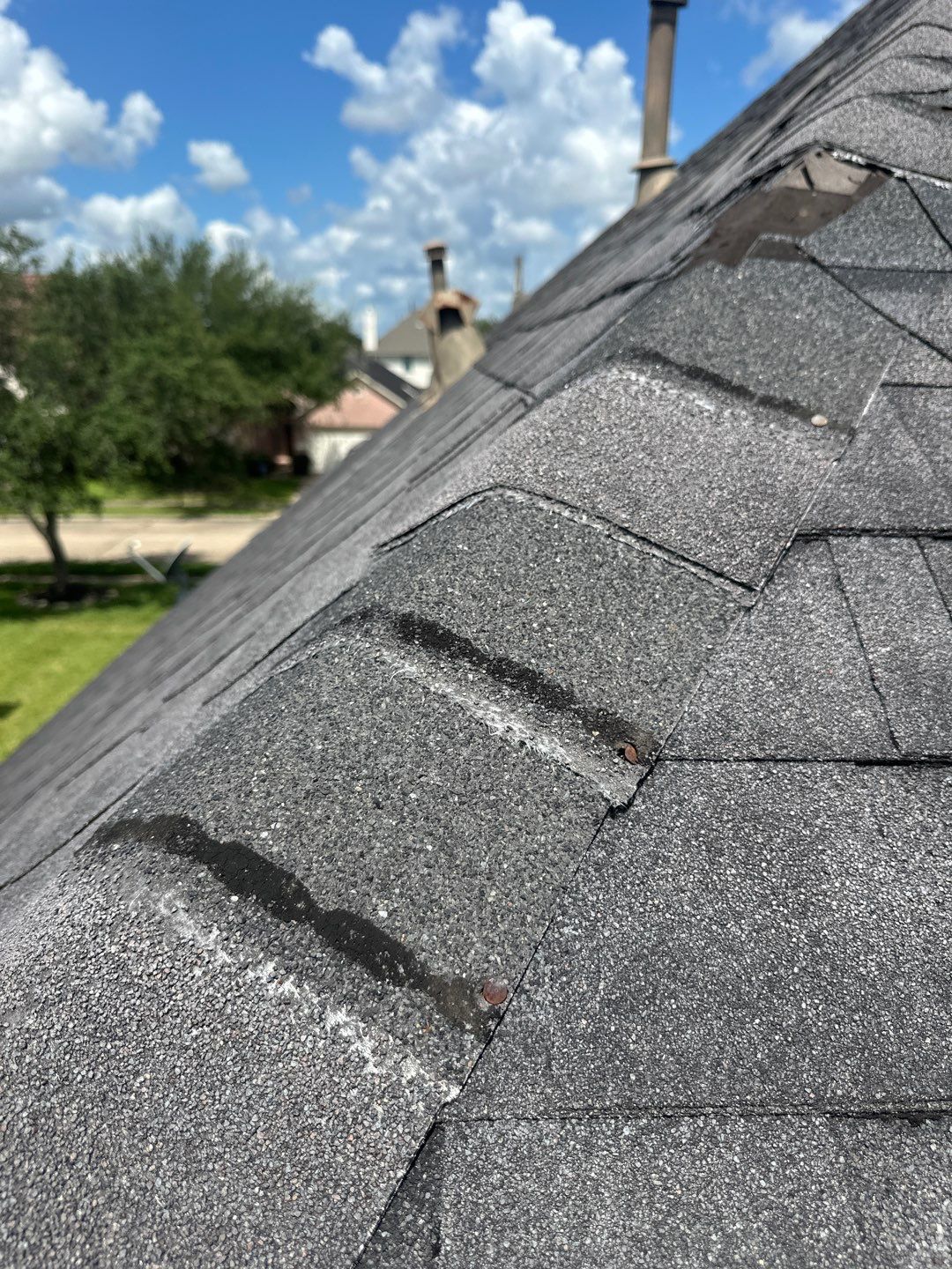 Roof Repair Manvel by Roof Repair Company