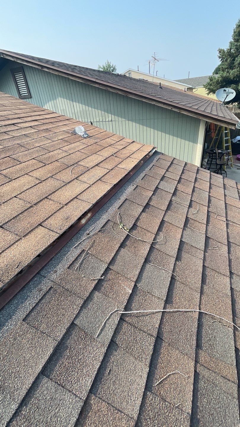 Residential Roofing Installation using GAF Timberline HDZ - Lifetime Shingle by The Roof Doctor